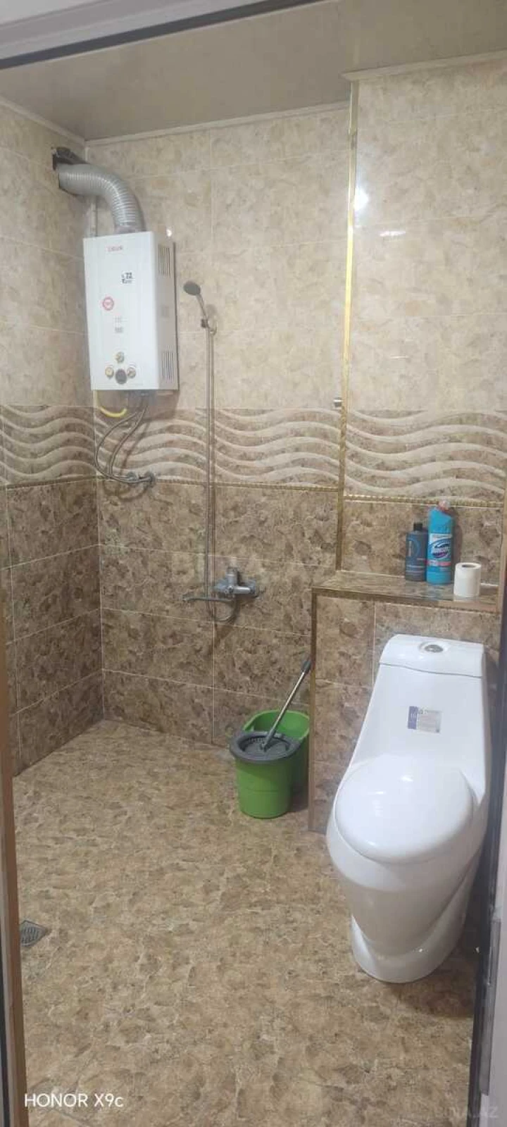 Kirayə verilir 1 otaqlı mənzil 40 m²