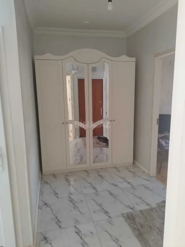 Kirayə verilir 1 otaqlı mənzil 40 m²