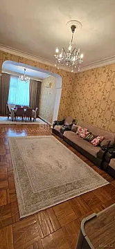 Satılır 3 otaqlı mənzil 100 m²
