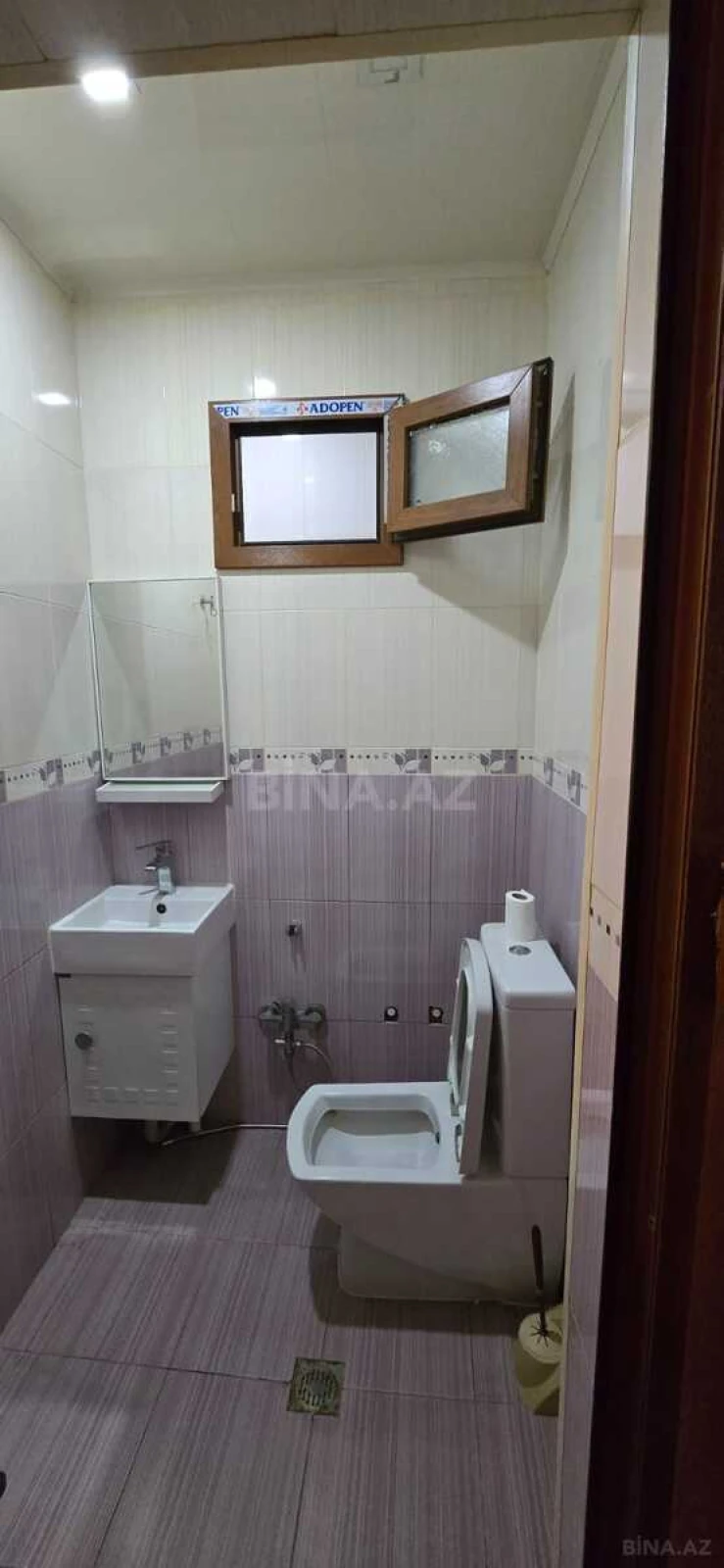 Satılır 3 otaqlı mənzil 100 m²
