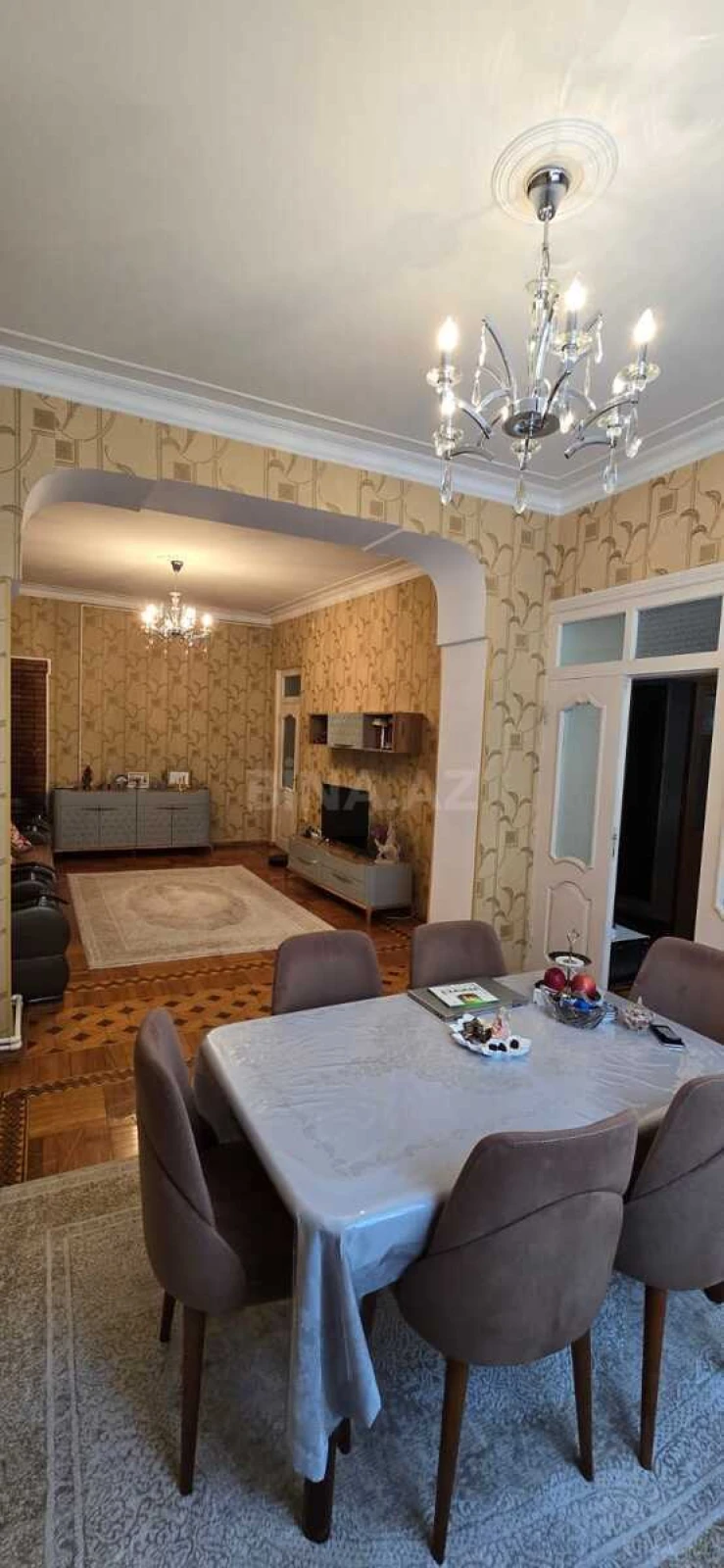 Satılır 3 otaqlı mənzil 100 m²