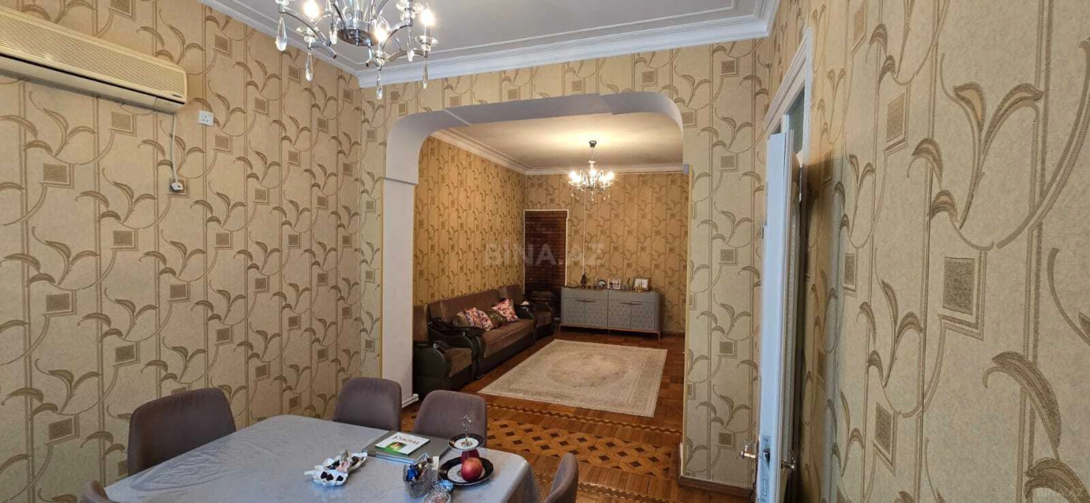 Satılır 3 otaqlı mənzil 100 m²