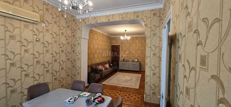 Satılır 3 otaqlı mənzil 100 m²