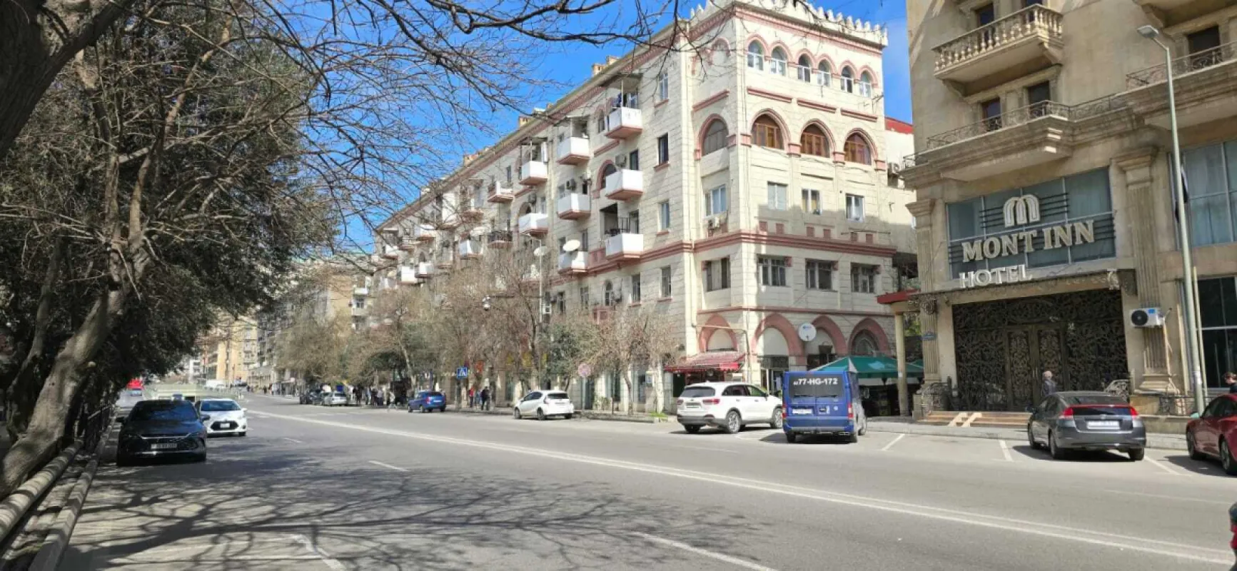 Satılır 3 otaqlı mənzil 100 m²