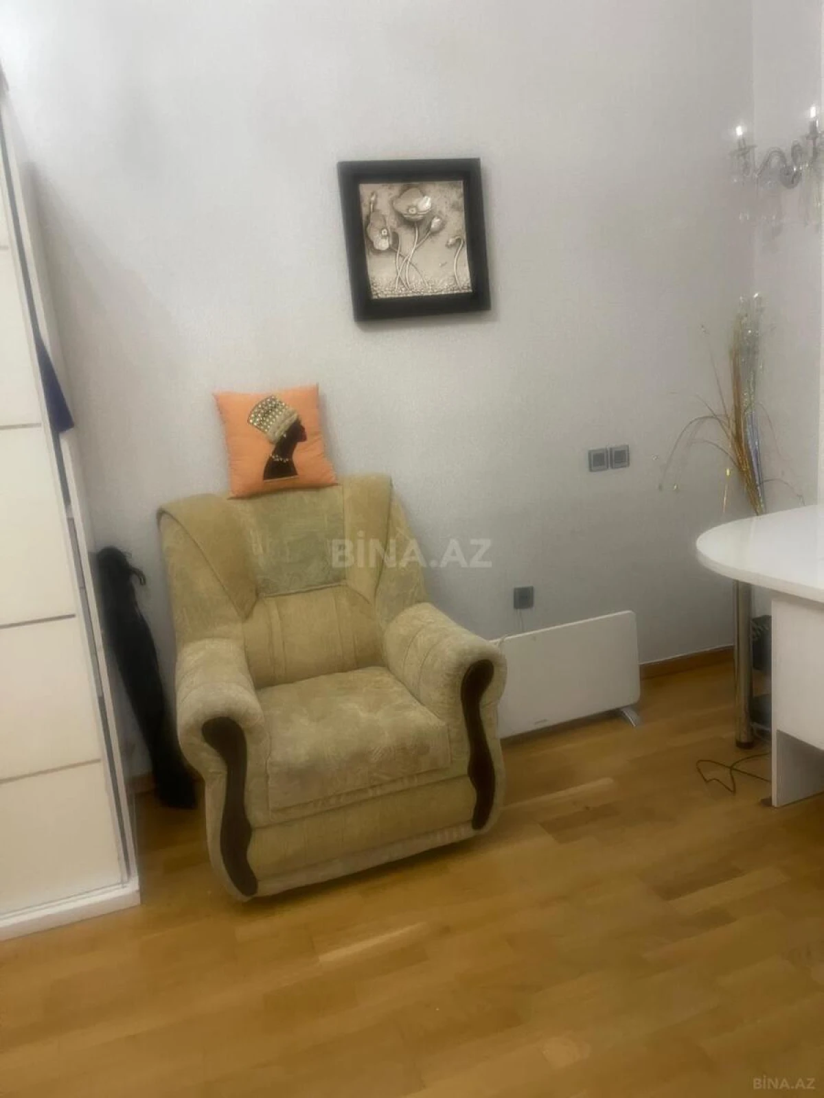 Kirayə verilir 1 otaqlı ofis 20 m²