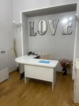Kirayə verilir 1 otaqlı ofis 20 m²