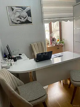 Kirayə verilir 1 otaqlı ofis 20 m² — Bakı 1 otaq 20.00 m²