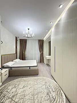 Kirayə verilir 2 otaqlı mənzil 65 m²