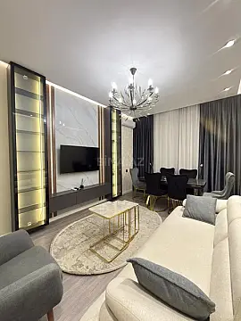 Kirayə verilir 2 otaqlı mənzil 65 m² — Bakı 2 otaq 65.00 m²