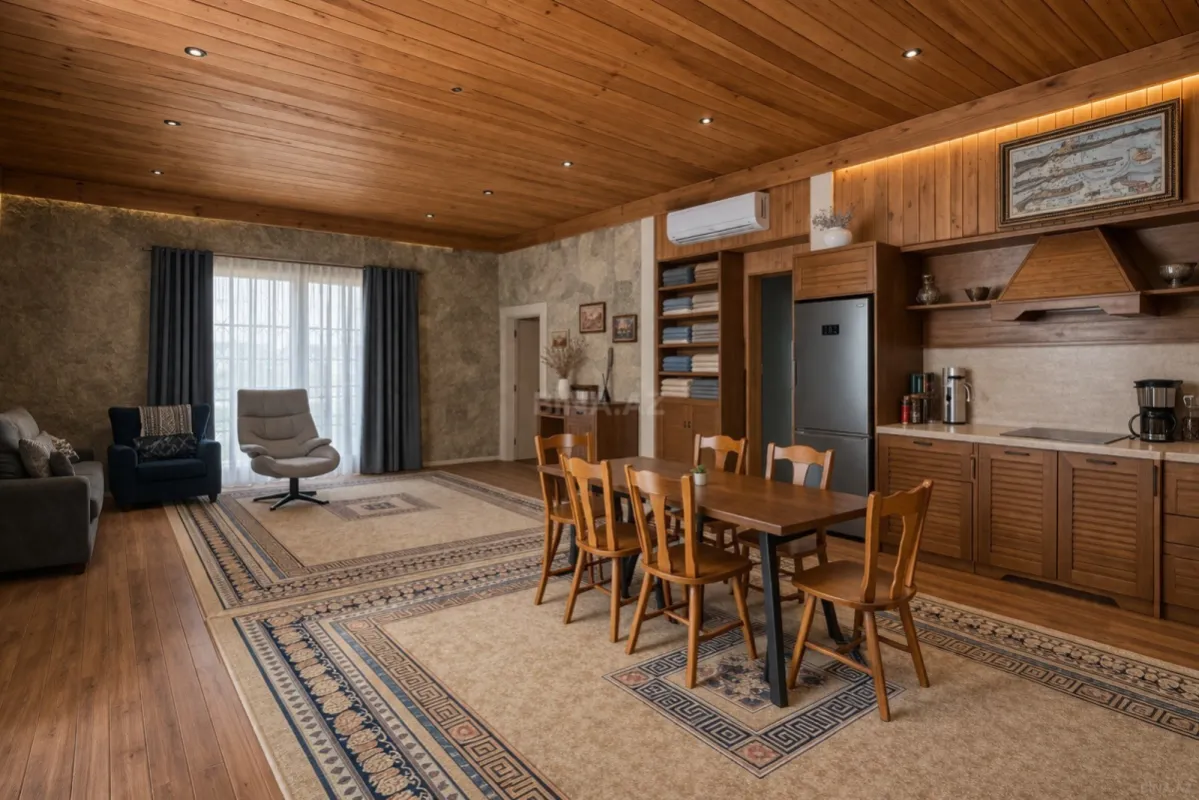 Satılır 9 otaqlı həyət evi 2000 m²