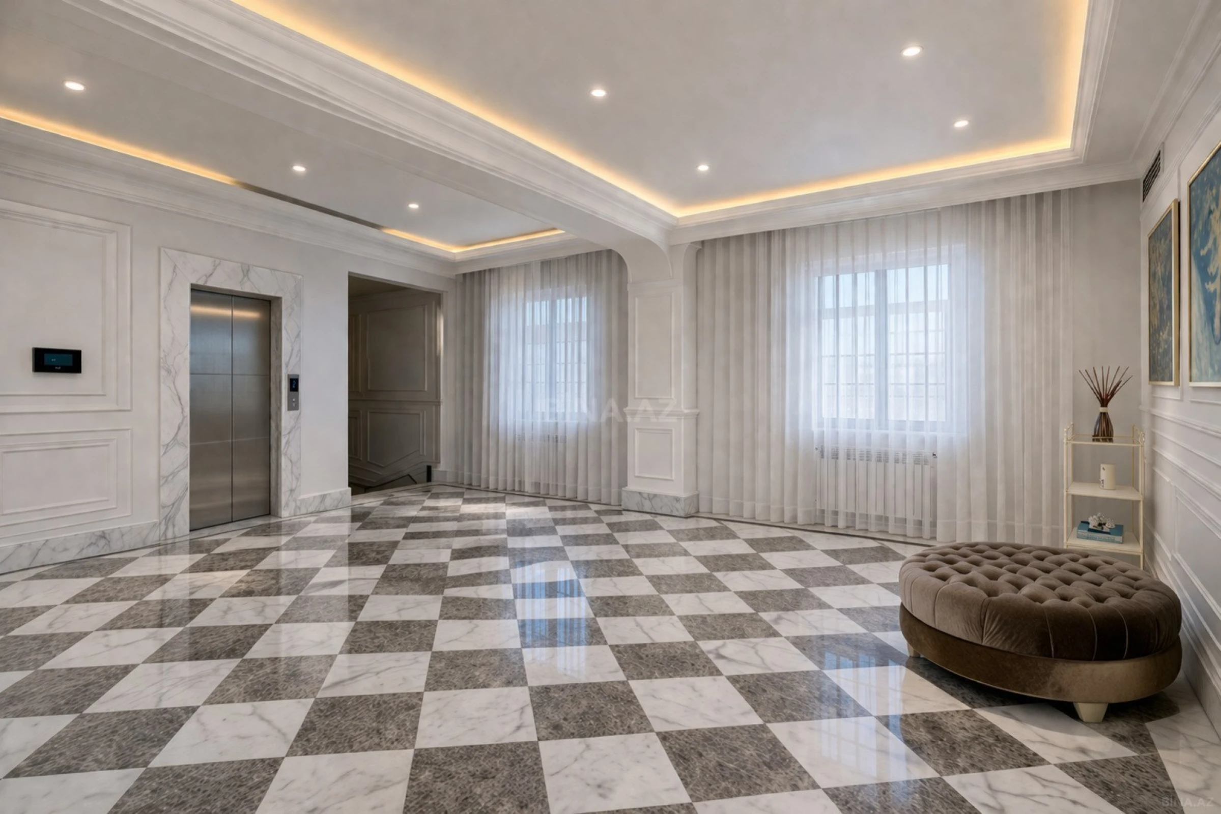 Satılır 9 otaqlı həyət evi 2000 m²