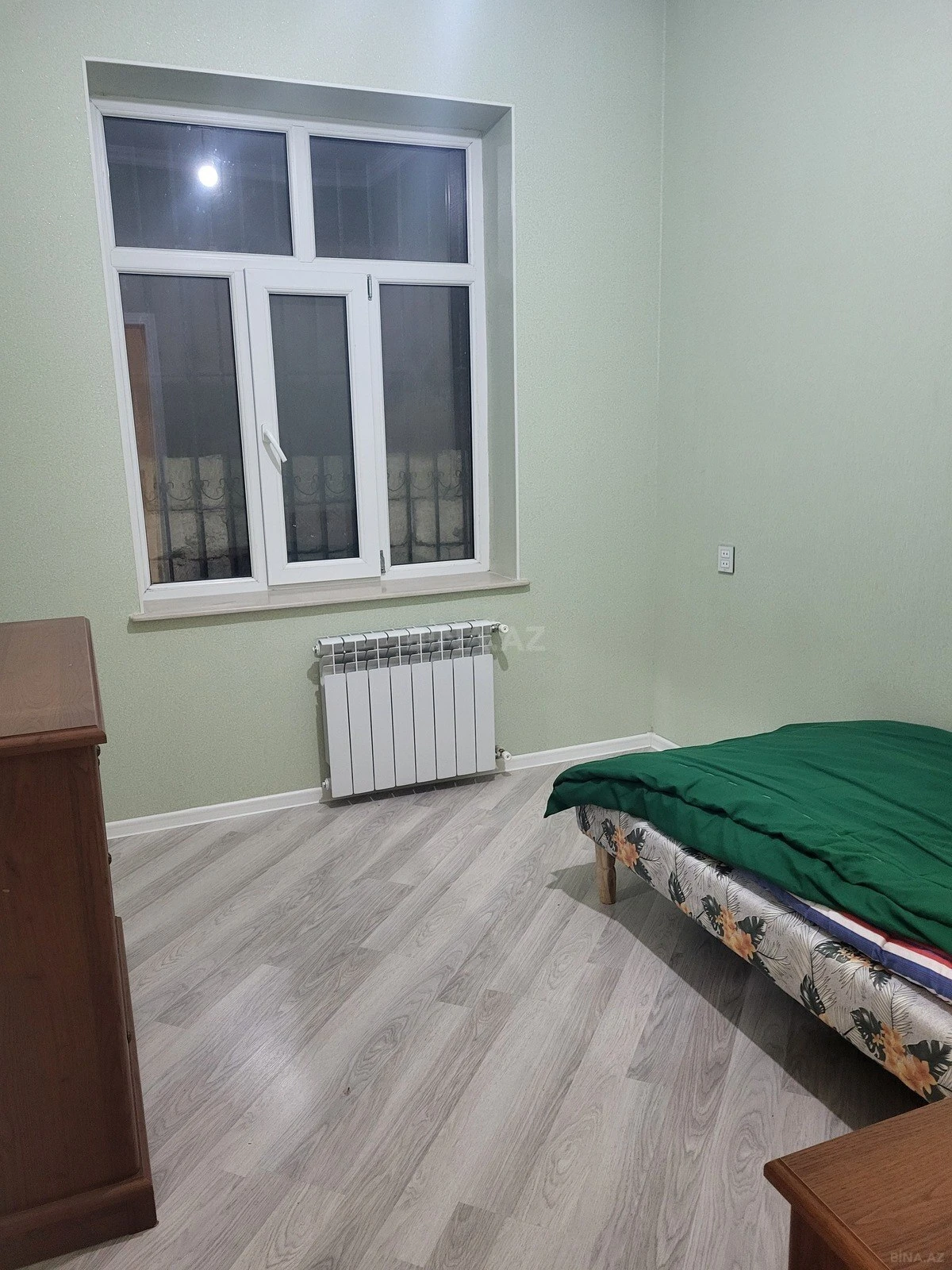Kirayə verilir 3 otaqlı həyət evi 80 m²