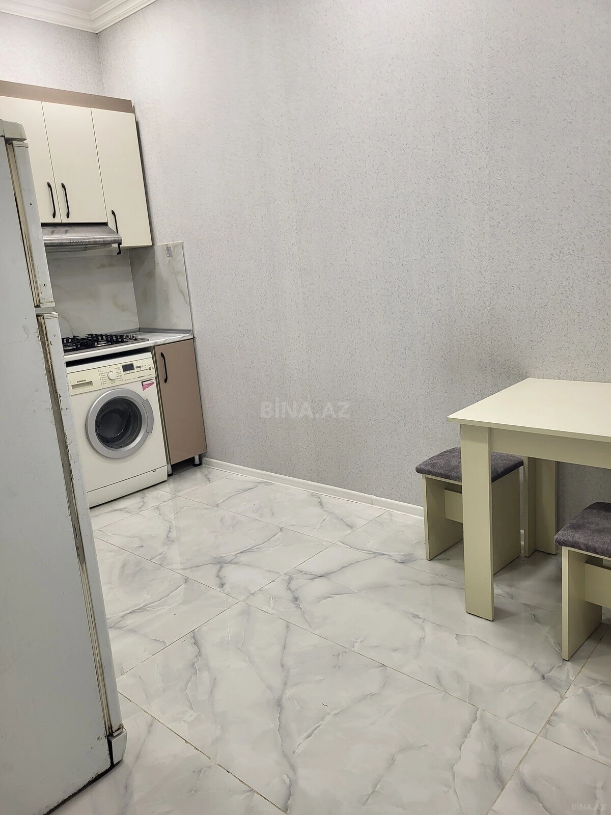 Kirayə verilir 3 otaqlı həyət evi 80 m²