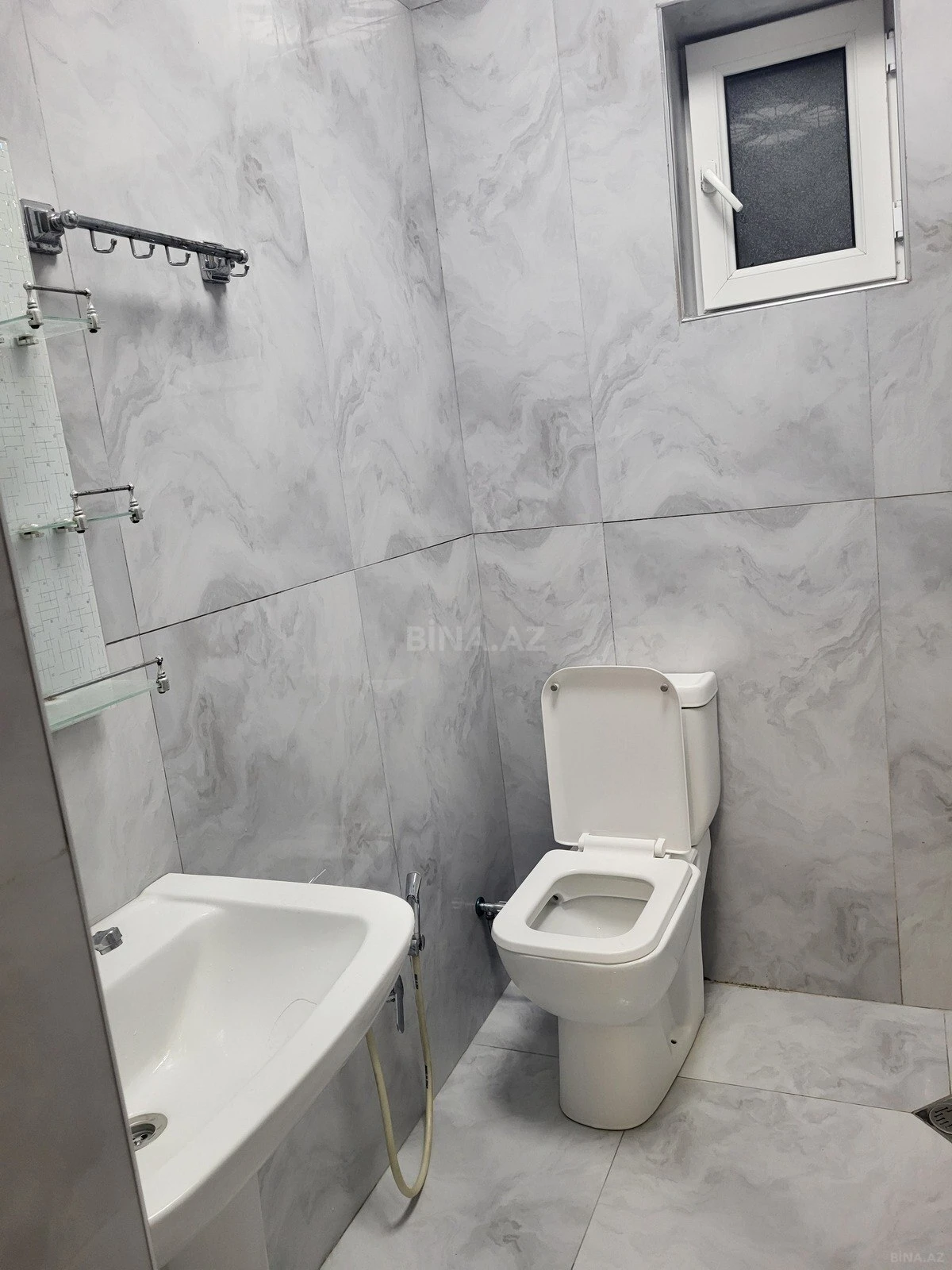 Kirayə verilir 3 otaqlı həyət evi 80 m²
