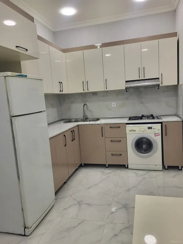 Kirayə verilir 3 otaqlı həyət evi 80 m²