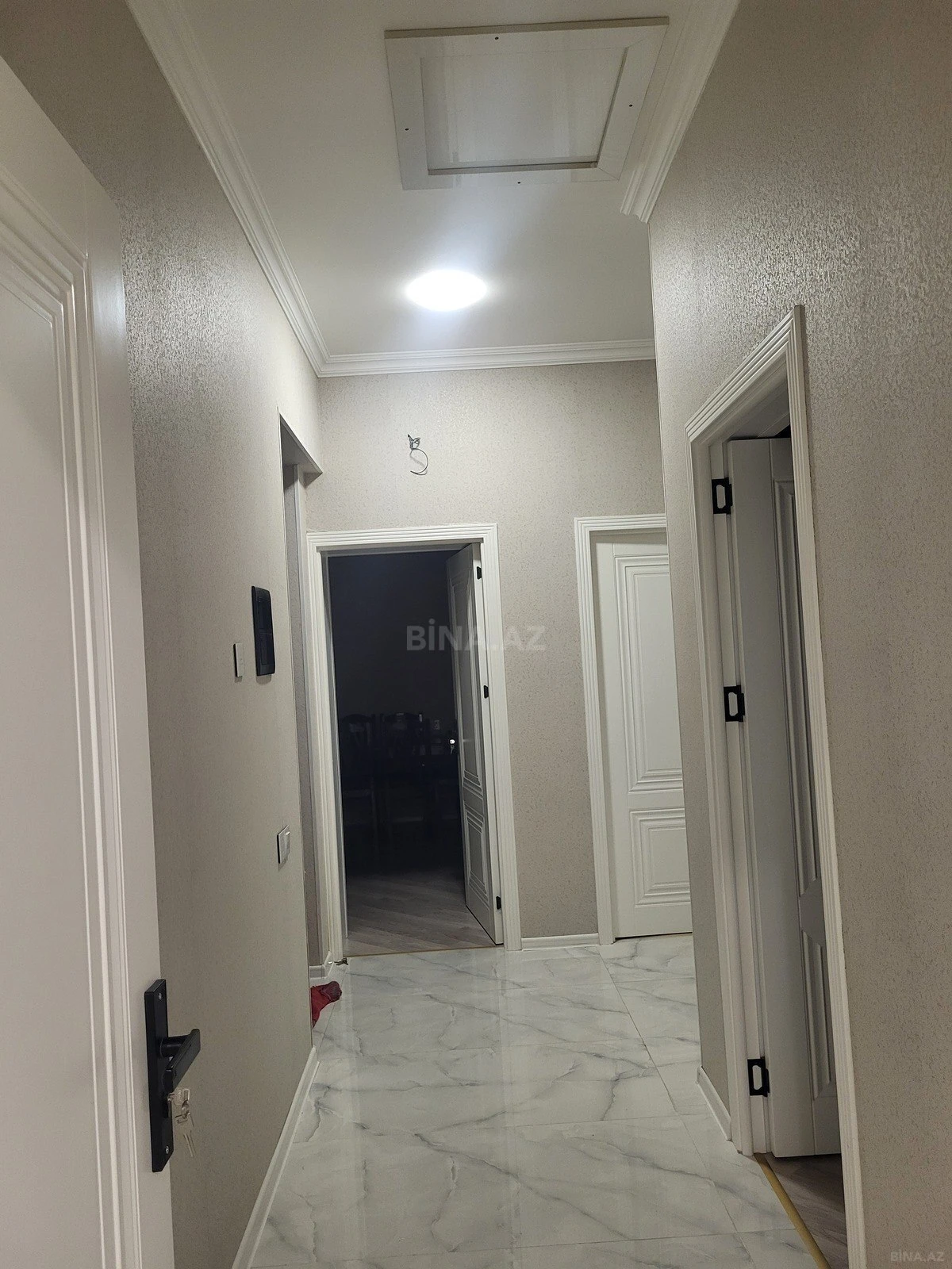 Kirayə verilir 3 otaqlı həyət evi 80 m²