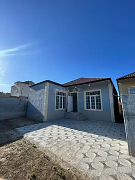 Satılır 4 otaqlı həyət evi 110 m² — Bakı, Mehdiabad 4 otaq 110.00 m²