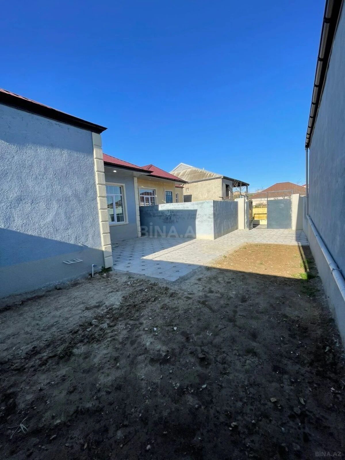 Satılır 4 otaqlı həyət evi 110 m²