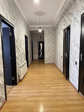 Kirayə verilir 3 otaqlı mənzil 120 m²