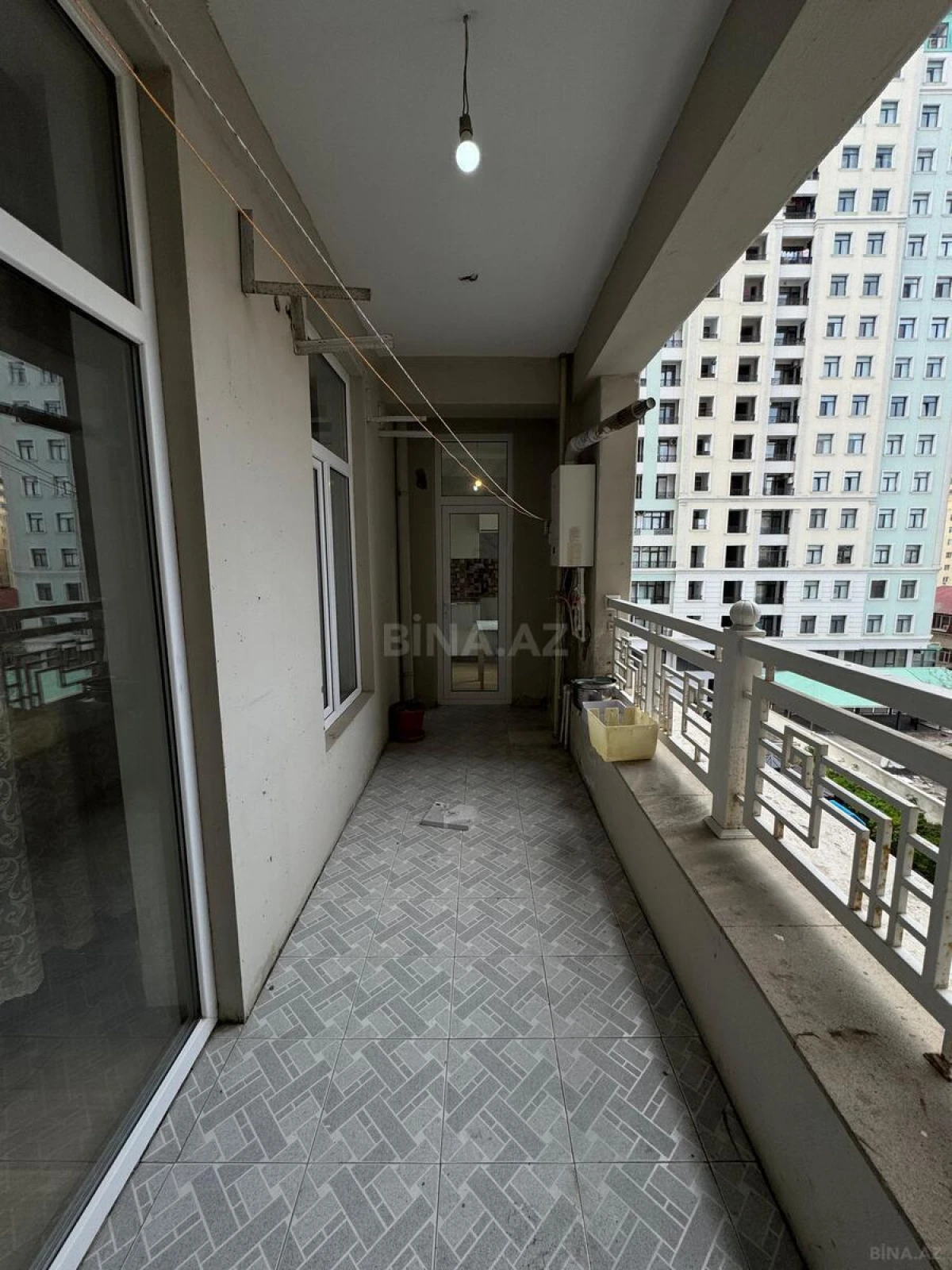 Kirayə verilir 3 otaqlı mənzil 120 m²