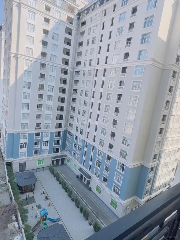 Kirayə verilir 3 otaqlı mənzil 120 m²