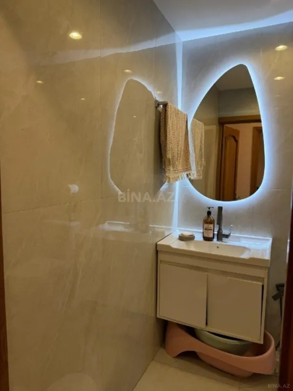 Satılır 3 otaqlı mənzil 90 m²