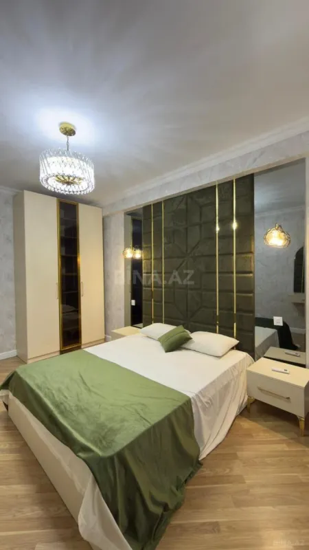 Kirayə verilir 2 otaqlı mənzil 98 m²