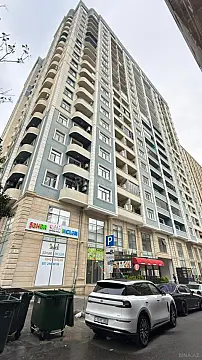 Kirayə verilir 2 otaqlı mənzil 98 m² — Bakı, Nərimanov 2 otaq 98.00 m²