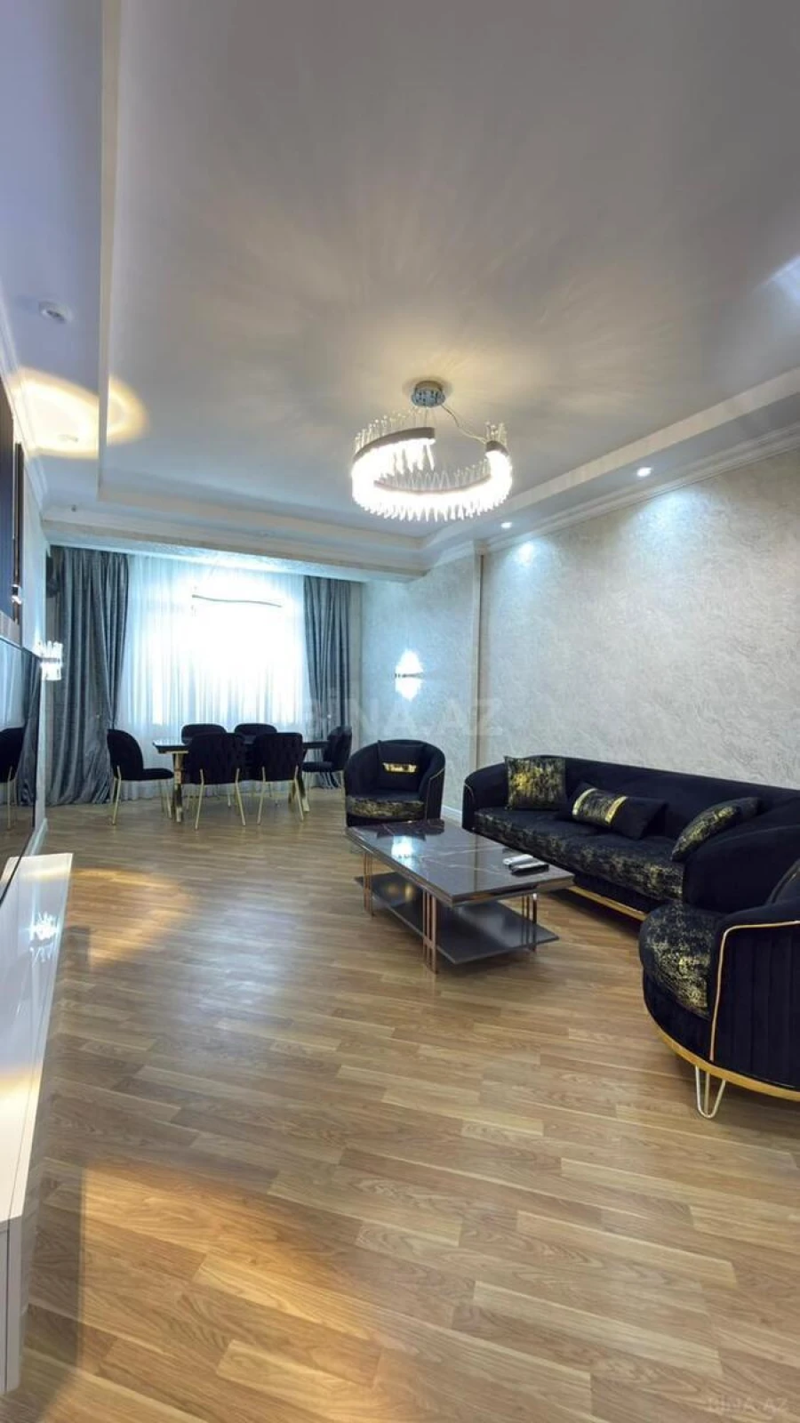 Kirayə verilir 2 otaqlı mənzil 98 m²