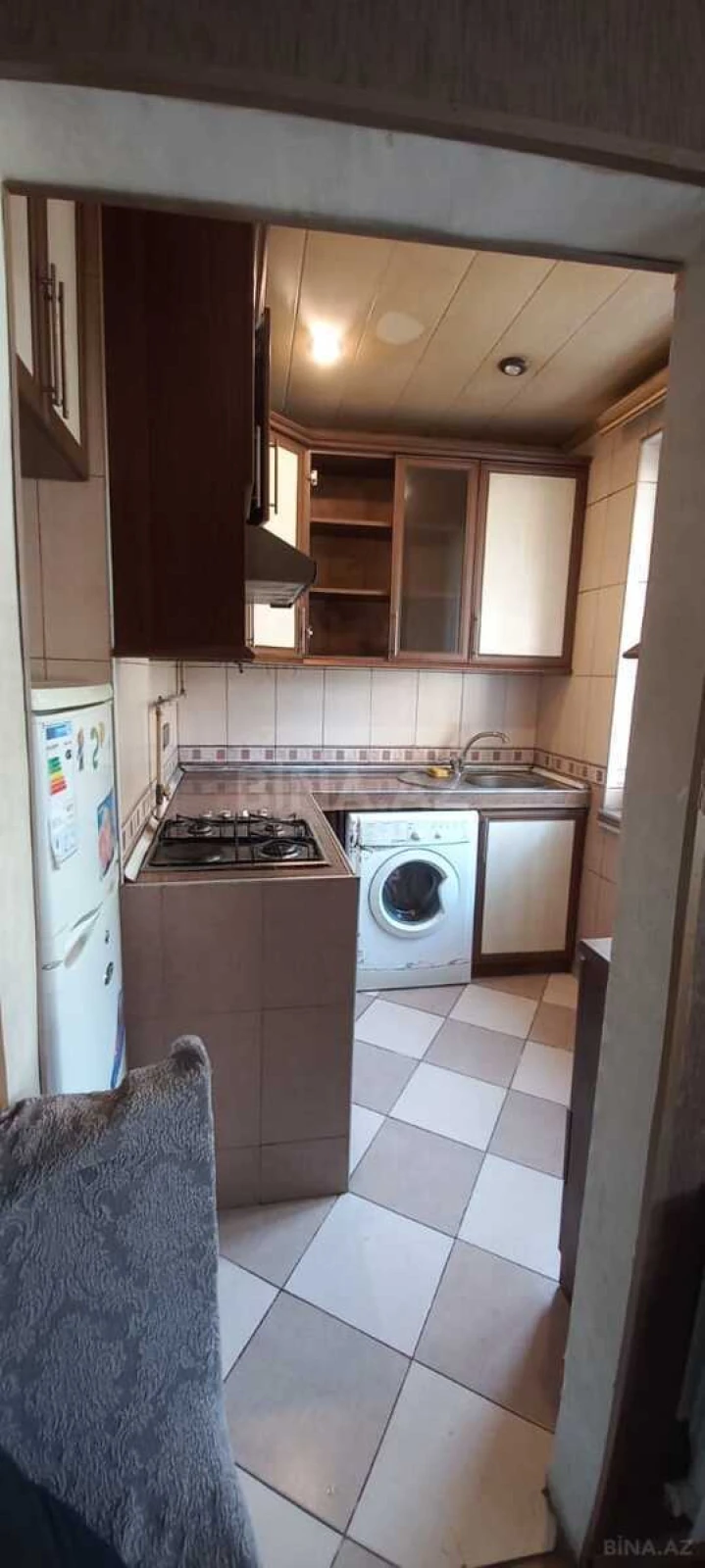 Kirayə verilir 2 otaqlı mənzil 47 m²