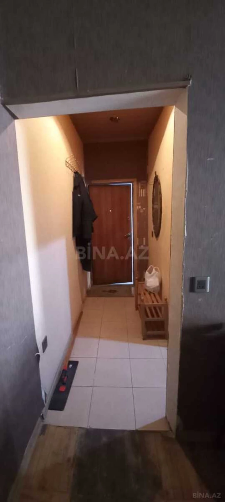 Kirayə verilir 2 otaqlı mənzil 47 m²