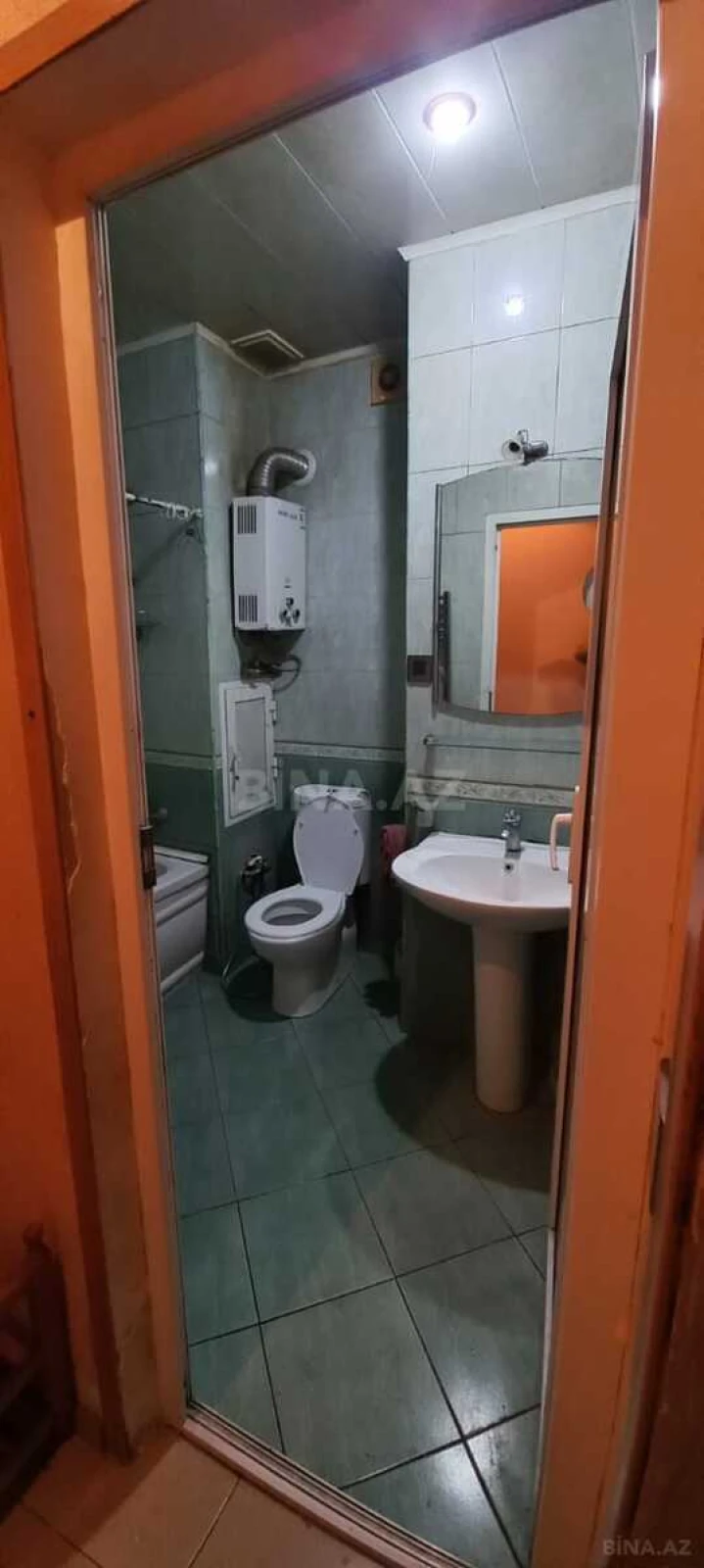 Kirayə verilir 2 otaqlı mənzil 47 m²