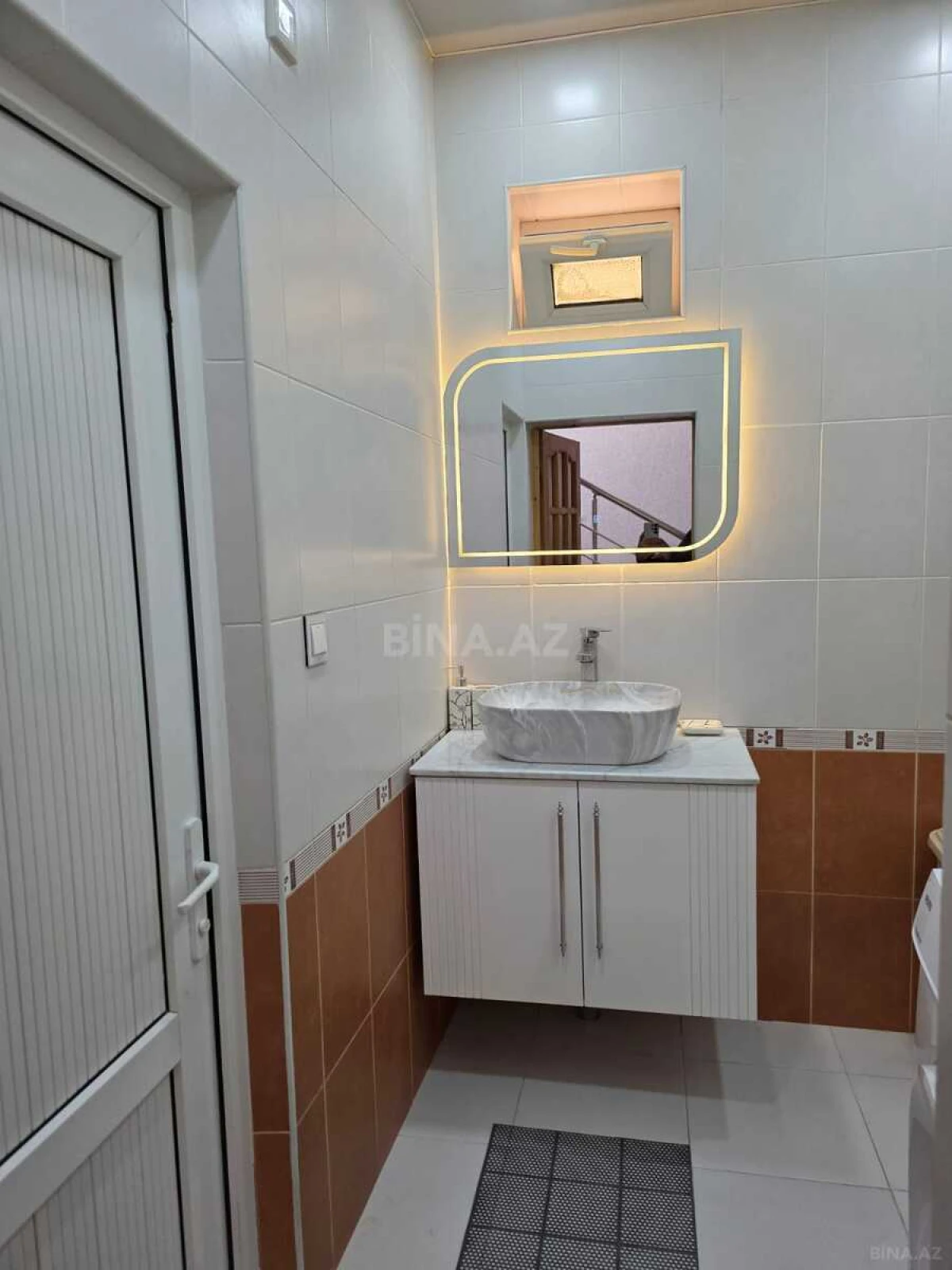 Kirayə verilir 5 otaqlı həyət evi 200 m²