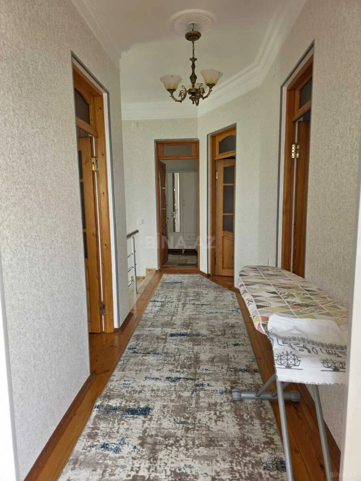 Kirayə verilir 5 otaqlı həyət evi 200 m²