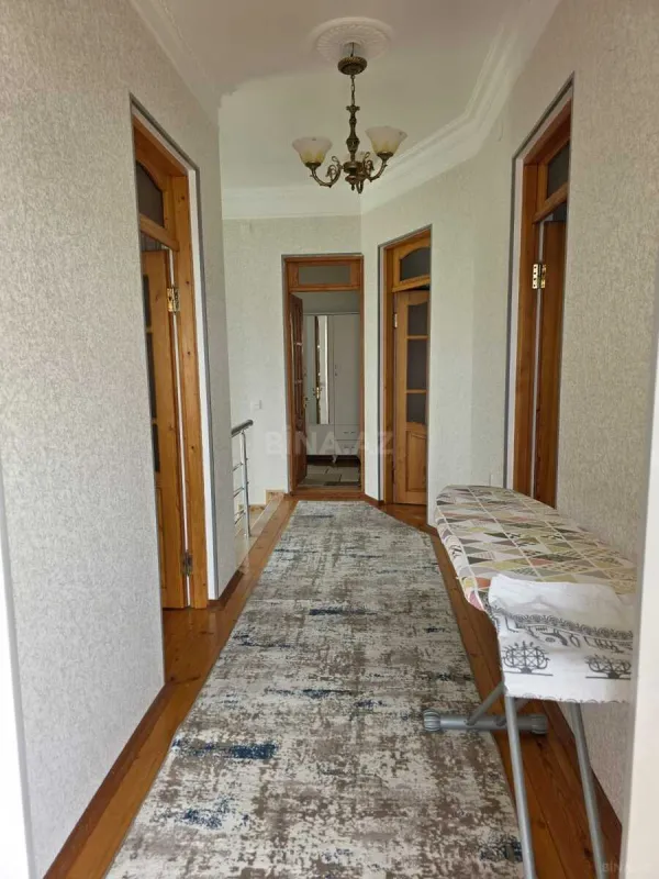 Kirayə verilir 5 otaqlı həyət evi 200 m²