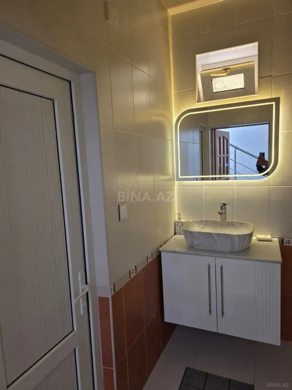 Kirayə verilir 5 otaqlı həyət evi 200 m²