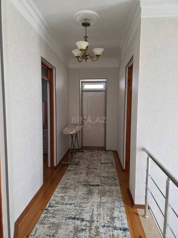 Kirayə verilir 5 otaqlı həyət evi 200 m²