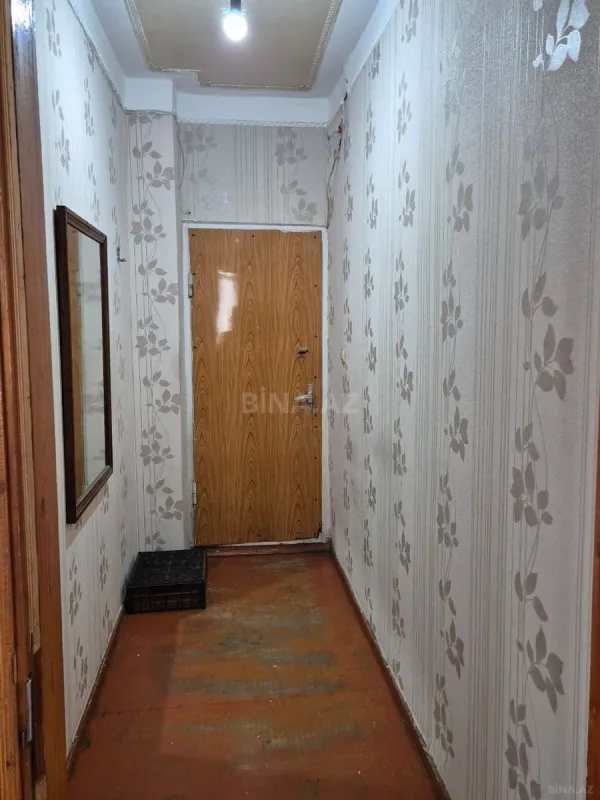 Satılır 1 otaqlı mənzil 43 m²