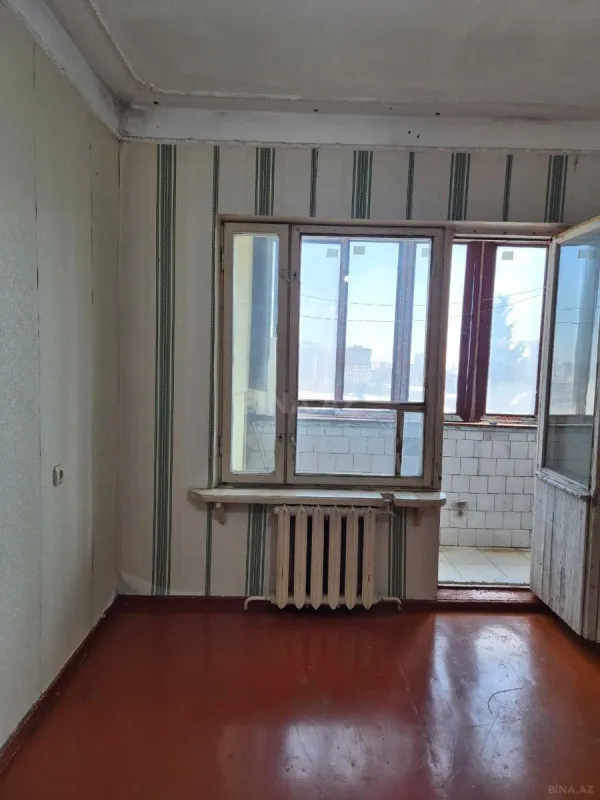 Satılır 1 otaqlı mənzil 43 m²