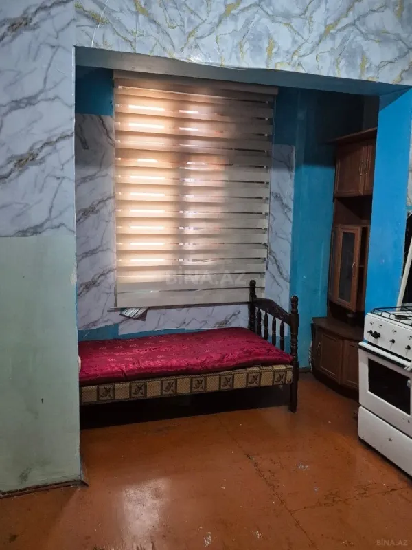 Satılır 1 otaqlı mənzil 43 m²