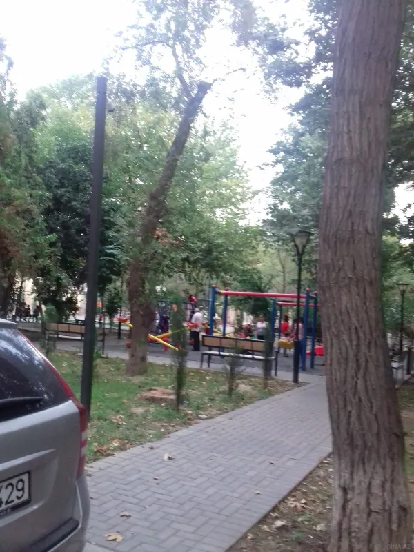 Satılır 1 otaqlı mənzil 43 m²