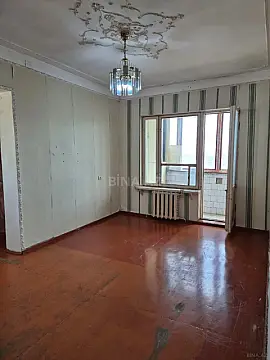 Satılır 1 otaqlı mənzil 43 m²
