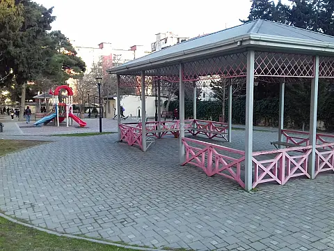 Satılır 1 otaqlı mənzil 43 m²