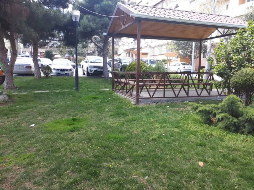 Satılır 1 otaqlı mənzil 43 m²