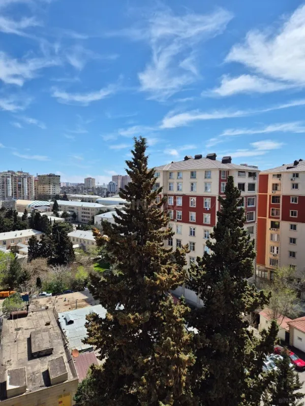 Satılır 1 otaqlı mənzil 43 m²