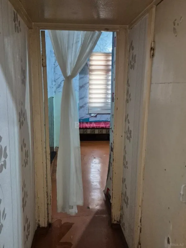 Satılır 1 otaqlı mənzil 43 m²