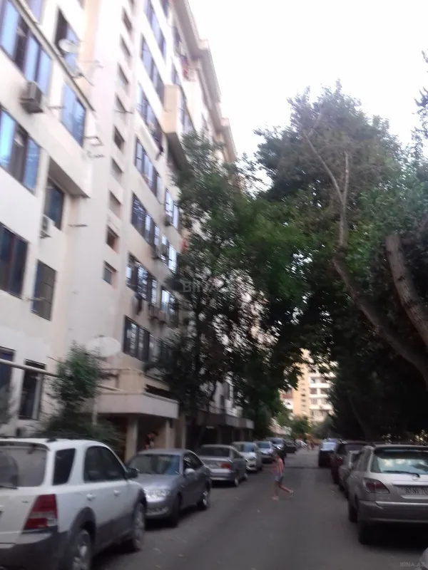 Satılır 1 otaqlı mənzil 43 m²