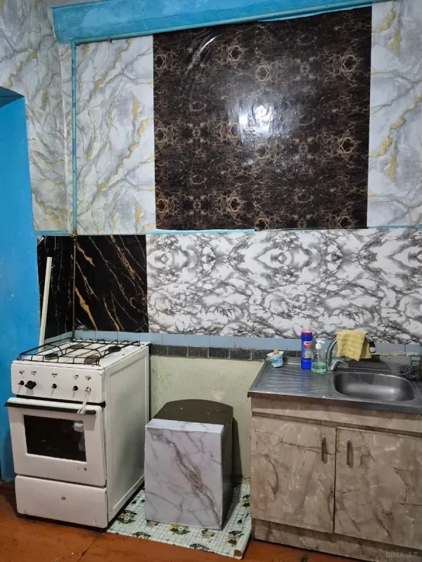 Satılır 1 otaqlı mənzil 43 m²