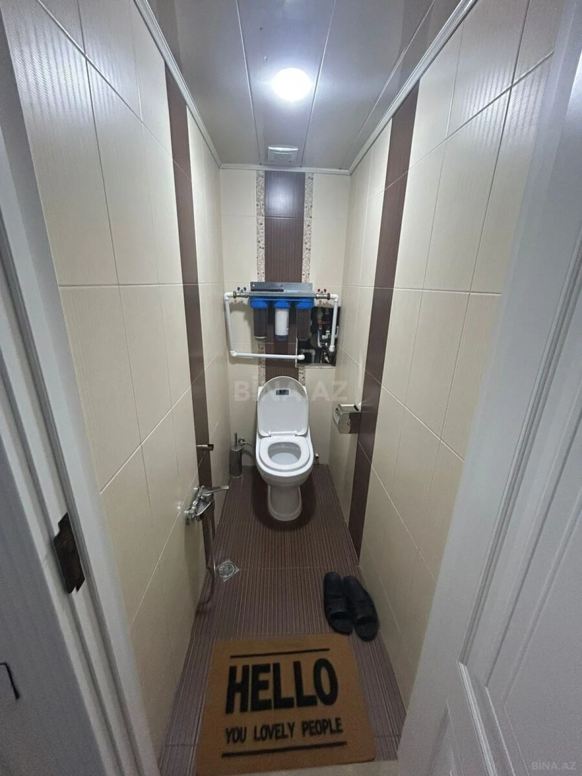 Satılır 3 otaqlı mənzil 112 m²