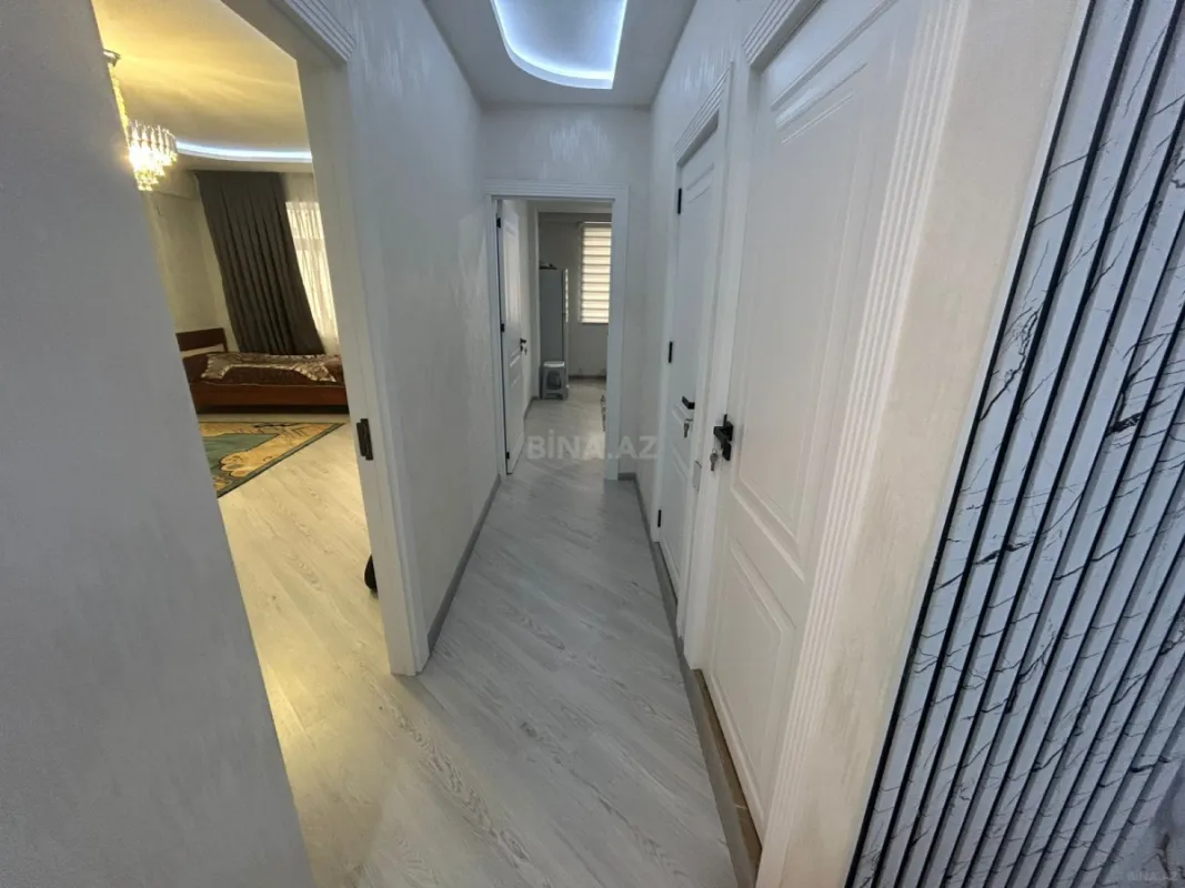 Satılır 3 otaqlı mənzil 112 m²